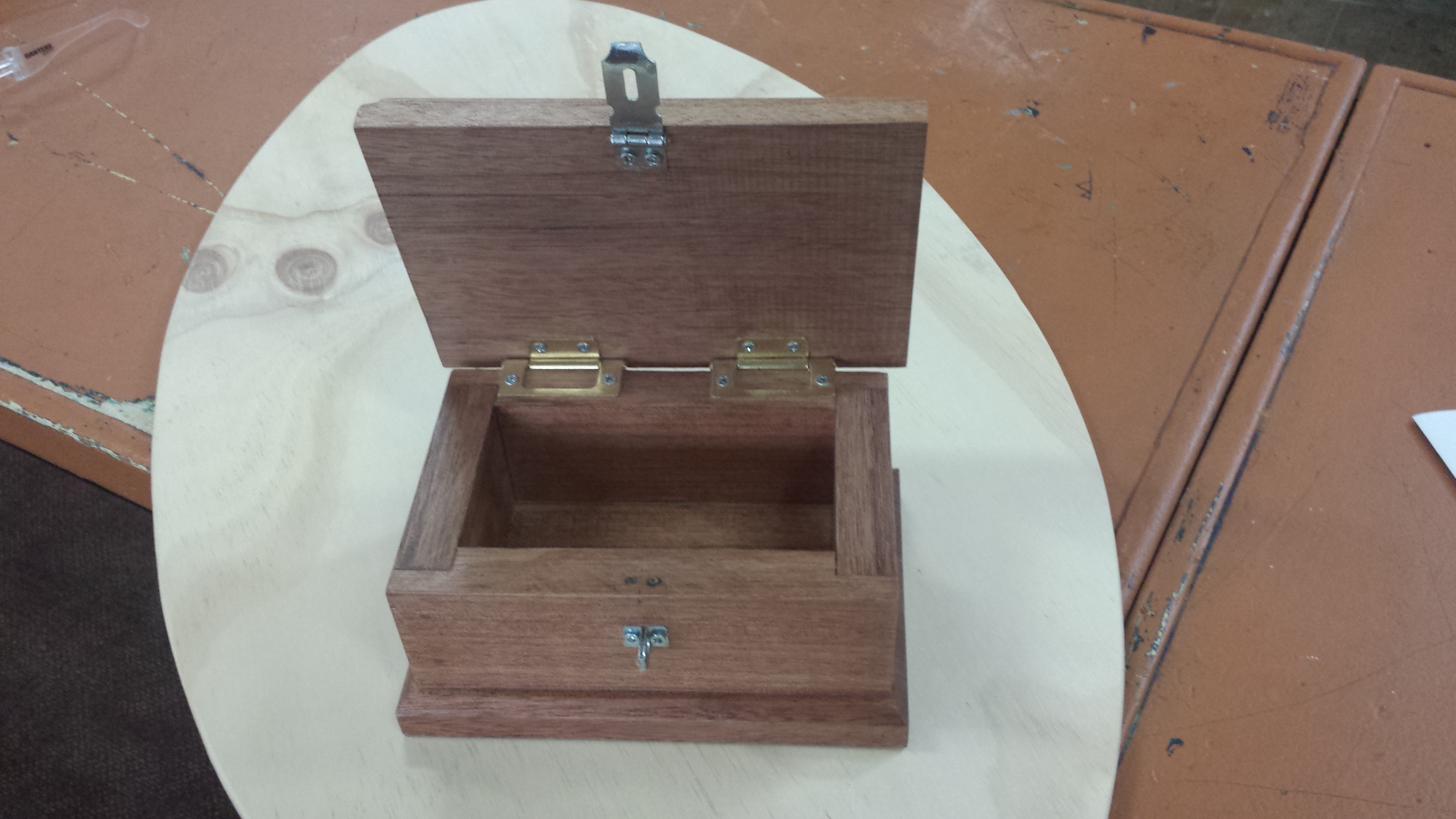 Money Box | Mr Ryan's Woodwork.